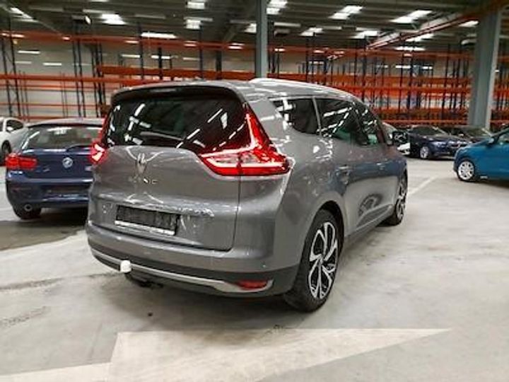 Photo 4 VIN: VF1RFA00159910155 - RENAULT GRAND SCENIC DIESEL - 2017 