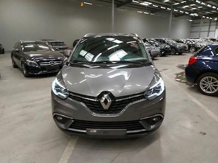 Photo 5 VIN: VF1RFA00159910155 - RENAULT GRAND SCENIC DIESEL - 2017 