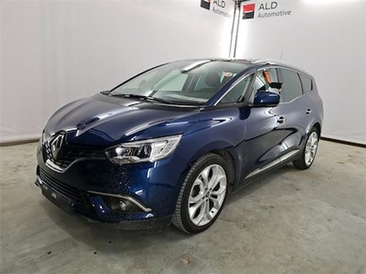 Photo 1 VIN: VF1RFA00159937288 - RENAULT GRAND SCENIC DIESEL - 2017 