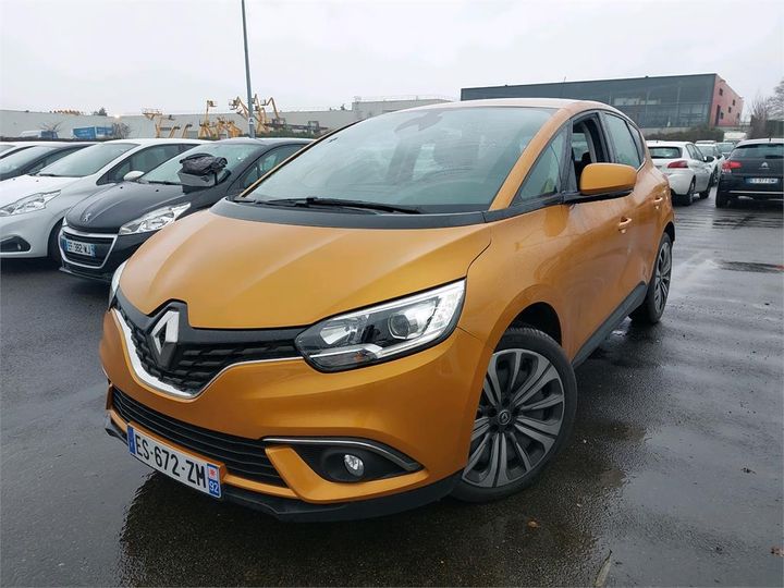 Photo 1 VIN: VF1RFA00159944452 - RENAULT SCENIC 