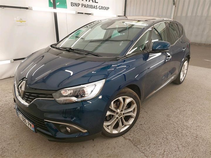 Photo 1 VIN: VF1RFA00159985163 - RENAULT SCENIC 