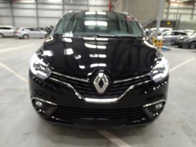 Photo 5 VIN: VF1RFA00160105942 - RENAULT GRAND SCENIC DIESEL - 2017 