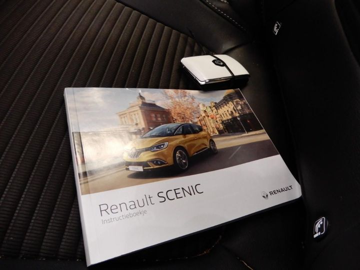 Photo 17 VIN: VF1RFA00160169950 - RENAULT SCNIC 