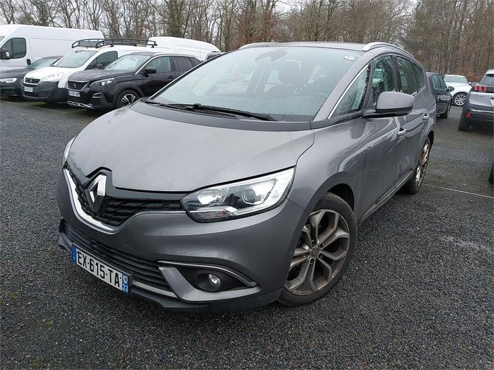 Photo 1 VIN: VF1RFA00160823328 - RENAULT GRAND SCENIC 