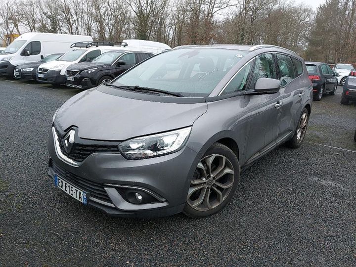 Photo 29 VIN: VF1RFA00160823328 - RENAULT GRAND SCENIC 