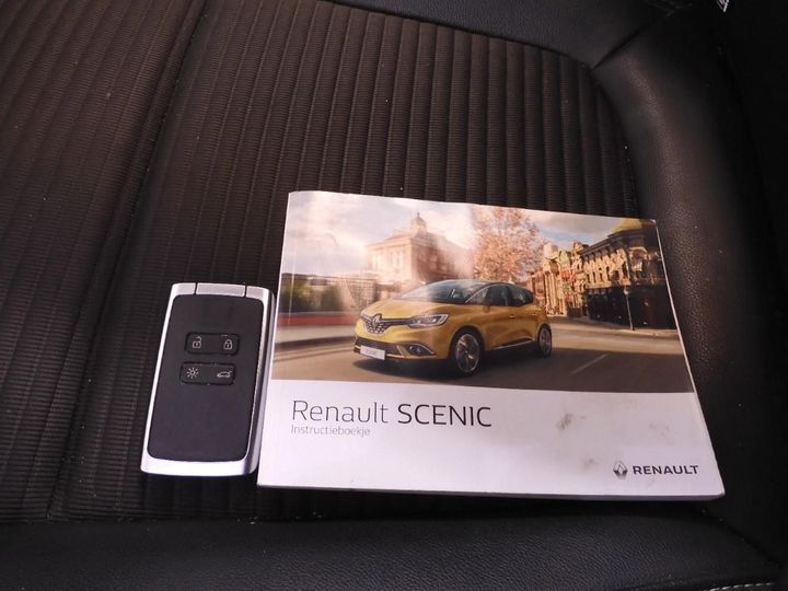 Photo 21 VIN: VF1RFA00161180666 - RENAULT SCNIC 