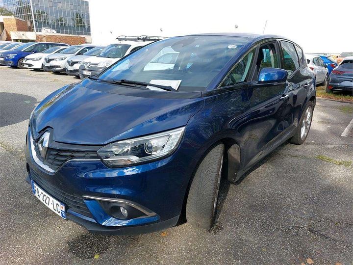 Photo 0 VIN: VF1RFA00161336396 - RENAULT SCENIC 