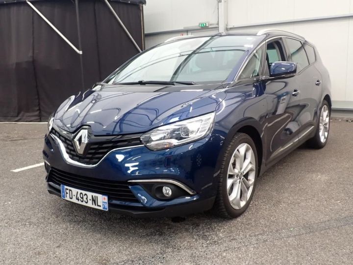 Photo 1 VIN: VF1RFA00161336656 - RENAULT GRAND SCENIC 