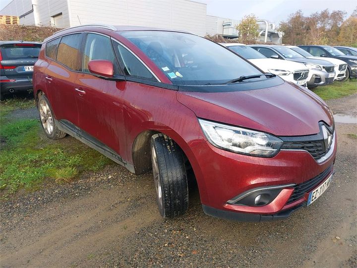 Photo 2 VIN: VF1RFA00161338522 - RENAULT GRAND SCENIC 