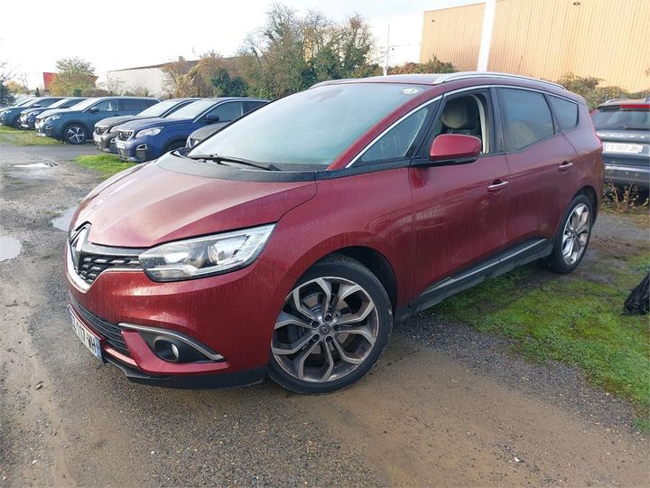 Photo 24 VIN: VF1RFA00161338522 - RENAULT GRAND SCENIC 