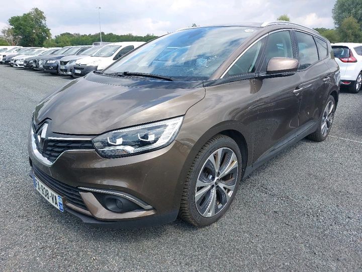 Photo 1 VIN: VF1RFA00161370712 - RENAULT GRAND SCENIC 