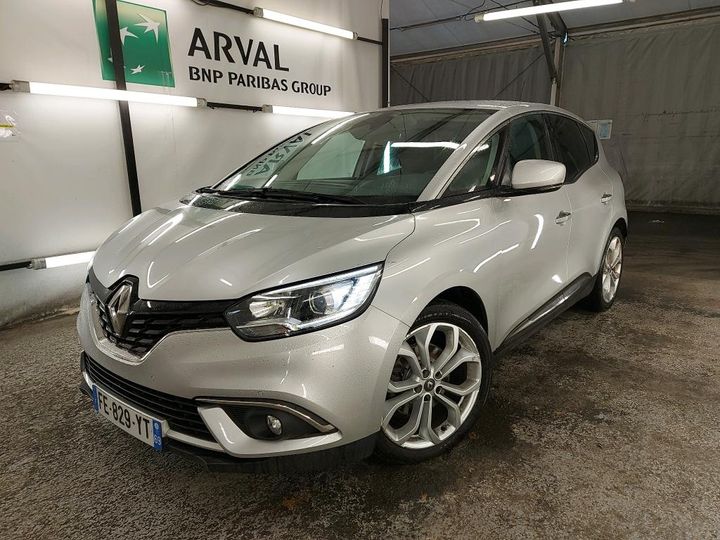 Photo 0 VIN: VF1RFA00162205575 - RENAULT SCENIC 