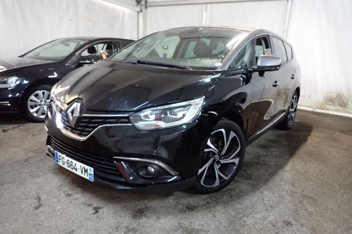 Photo 1 VIN: VF1RFA00163307887 - RENAULT GRAND SCENIC 