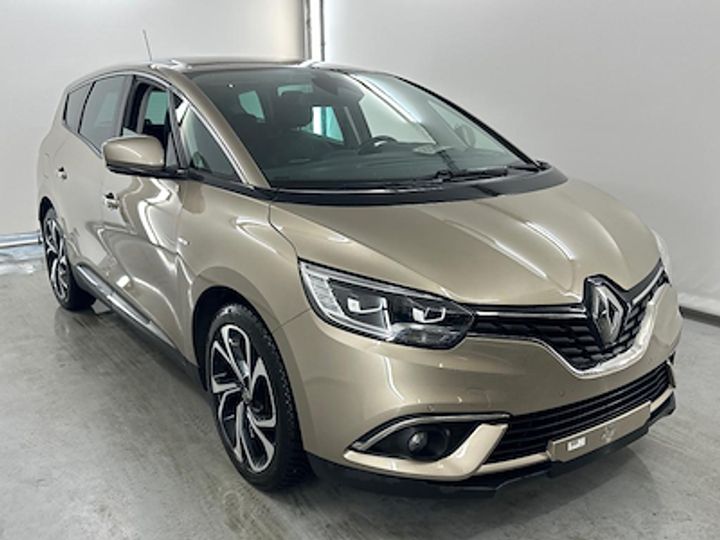 Photo 1 VIN: VF1RFA00163991615 - RENAULT GRAND SCENIC DIESEL - 2017 