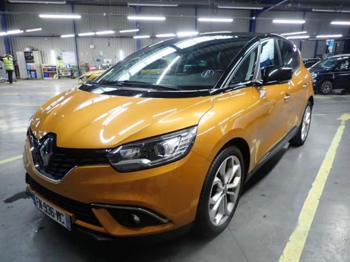 Photo 1 VIN: VF1RFA00164897969 - RENAULT SCENIC 