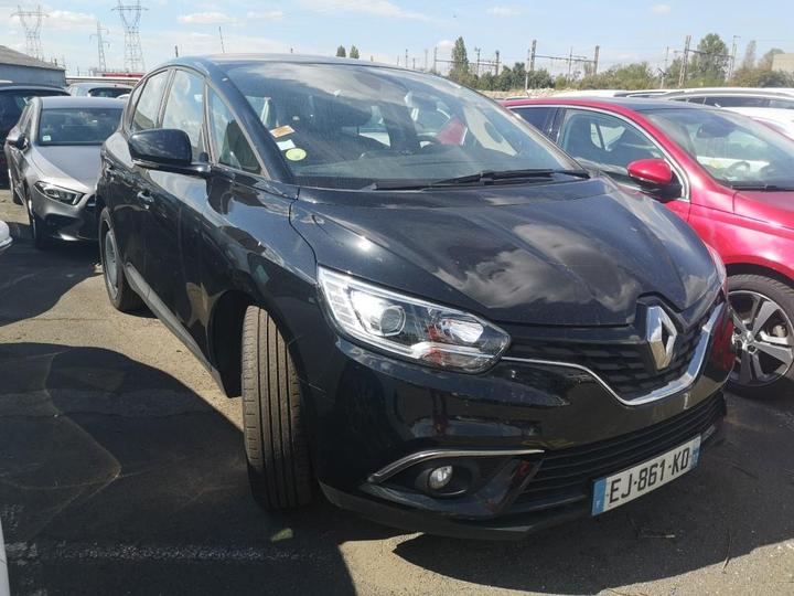 Photo 2 VIN: VF1RFA00257080832 - RENAULT SCENIC 