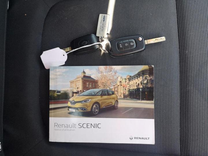 Photo 9 VIN: VF1RFA00257080832 - RENAULT SCENIC 