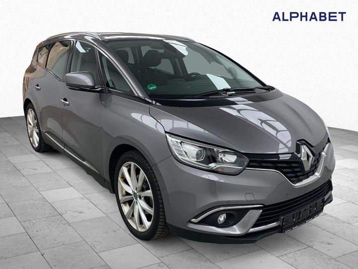 Photo 2 VIN: VF1RFA00257098330 - RENAULT GRAND SCENIC ENERGY 