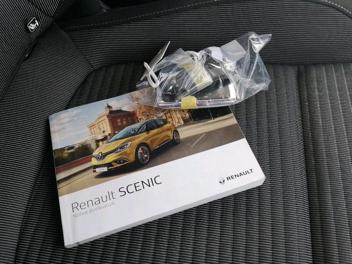 Photo 24 VIN: VF1RFA00257331865 - RENAULT GRAND SCENIC 