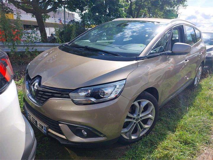 Photo 1 VIN: VF1RFA00257480518 - RENAULT SCENIC 