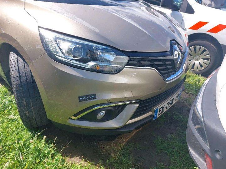 Photo 21 VIN: VF1RFA00257480518 - RENAULT SCENIC 