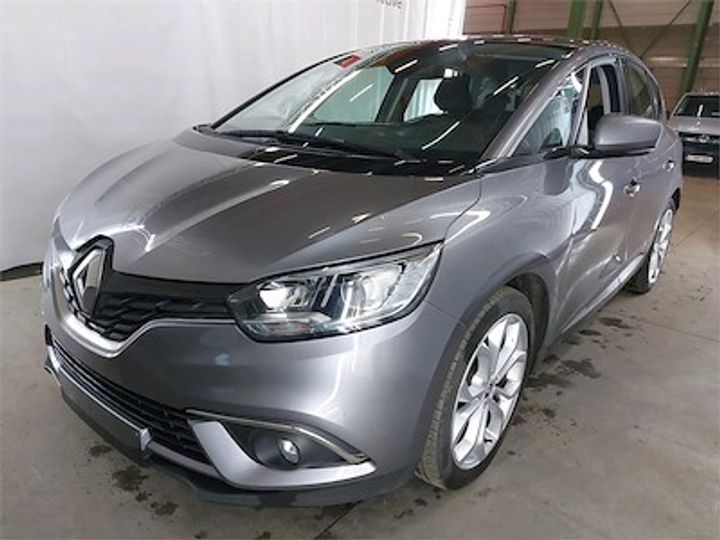 Photo 1 VIN: VF1RFA00257502601 - RENAULT SCENIC DIESEL - 2017 