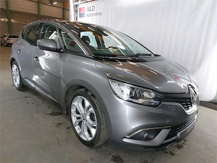 Photo 2 VIN: VF1RFA00257502601 - RENAULT SCENIC DIESEL - 2017 