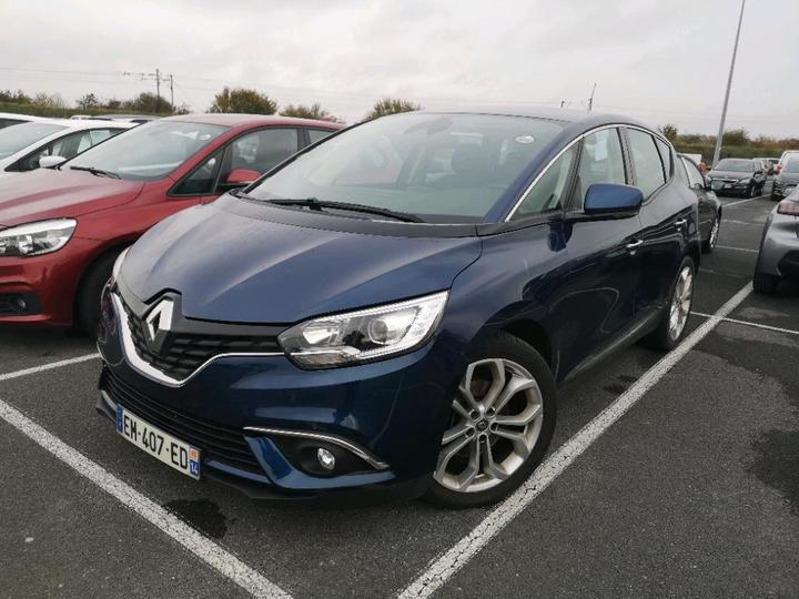 Photo 1 VIN: VF1RFA00257515297 - RENAULT SCENIC 