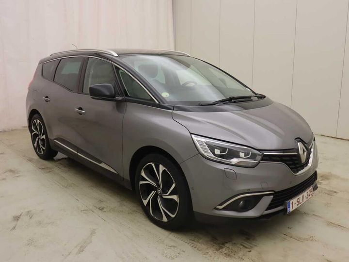 Photo 8 VIN: VF1RFA00257532293 - RENAULT SCENIC 