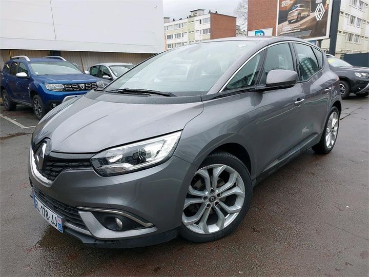 Photo 1 VIN: VF1RFA00257544931 - RENAULT SCENIC 