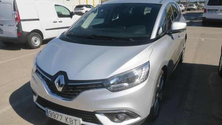 Photo 1 VIN: VF1RFA00257751383 - RENAULT GRAND SCENIC 