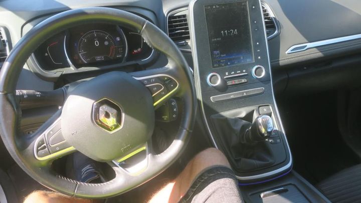 Photo 7 VIN: VF1RFA00257751383 - RENAULT GRAND SCENIC 