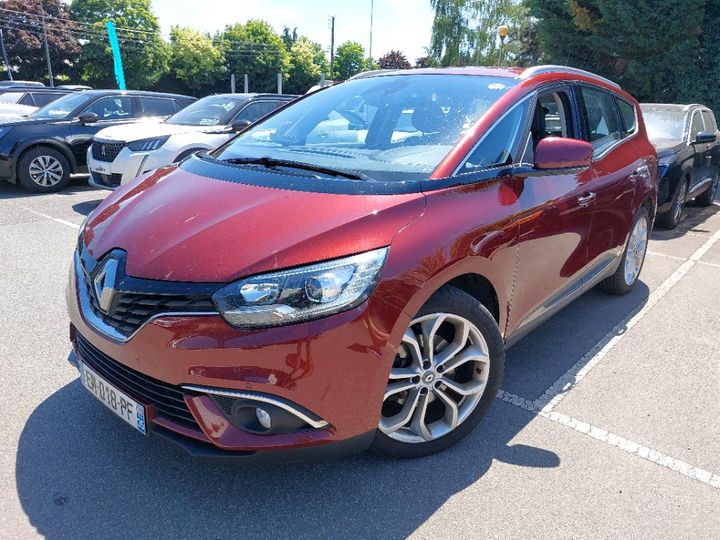 Photo 1 VIN: VF1RFA00257844842 - RENAULT GRAND SCENIC 