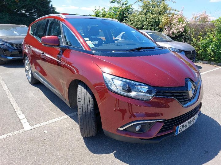 Photo 2 VIN: VF1RFA00257844842 - RENAULT GRAND SCENIC 