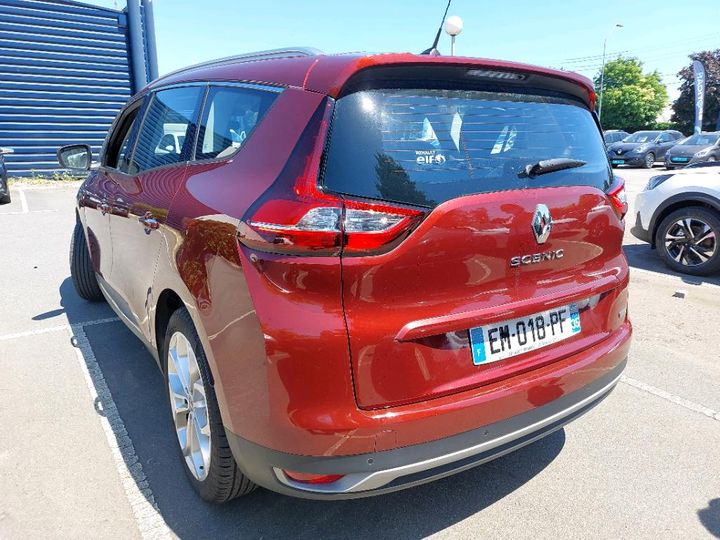 Photo 3 VIN: VF1RFA00257844842 - RENAULT GRAND SCENIC 