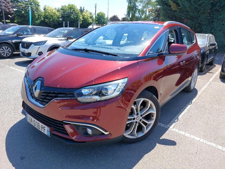 Photo 30 VIN: VF1RFA00257844842 - RENAULT GRAND SCENIC 