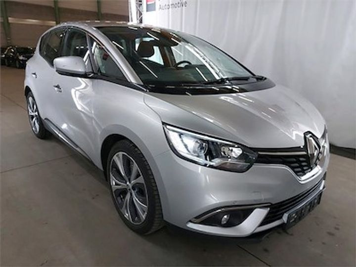 Photo 12 VIN: VF1RFA00257874374 - RENAULT SCENIC DIESEL - 2017 