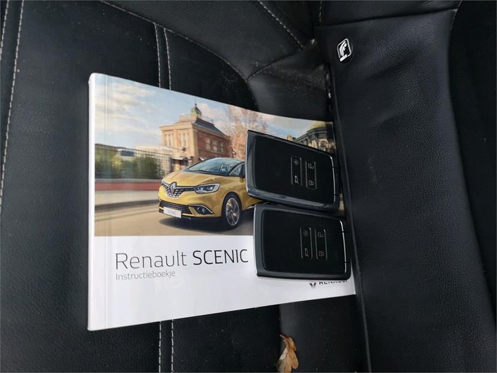 Photo 16 VIN: VF1RFA00257917854 - RENAULT GRAND SCENIC 