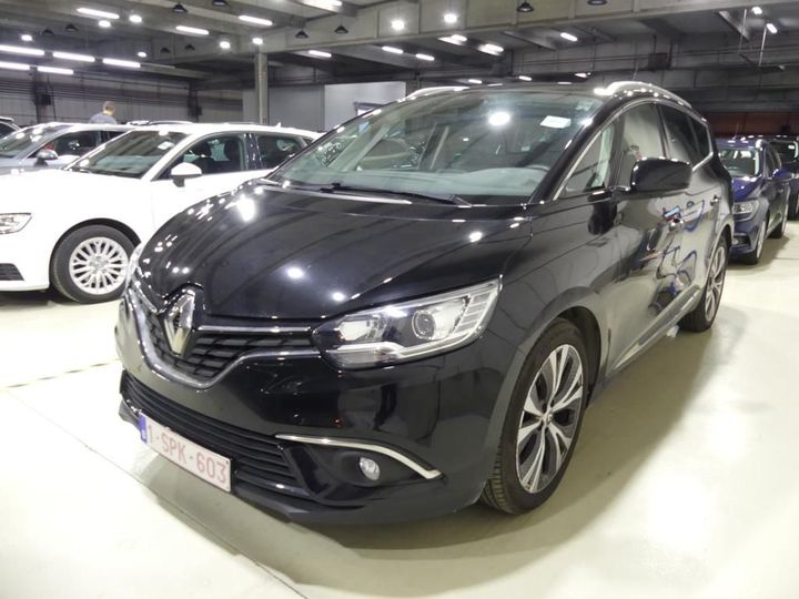 Photo 1 VIN: VF1RFA00258133166 - RENAULT GRAND SCENIC 