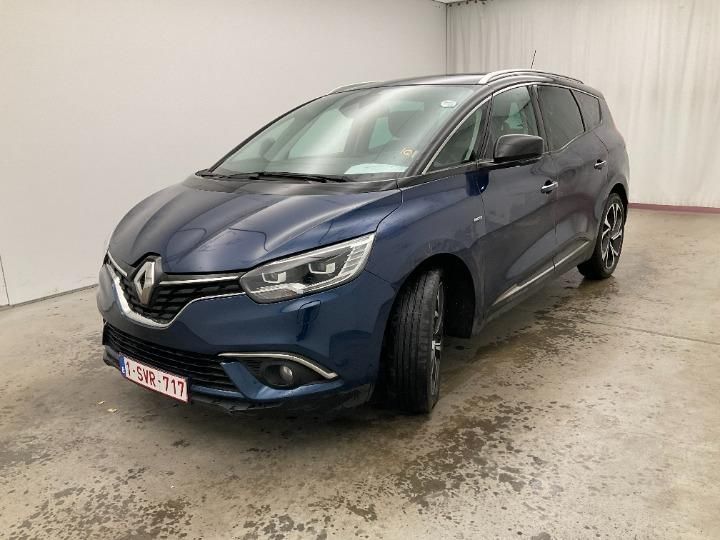 Photo 1 VIN: VF1RFA00258241271 - RENAULT SCNIC MPV 