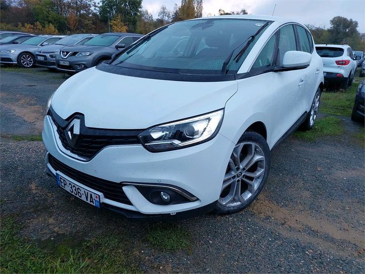 Photo 1 VIN: VF1RFA00258433855 - RENAULT SCENIC 