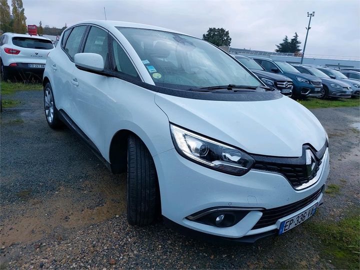 Photo 2 VIN: VF1RFA00258433855 - RENAULT SCENIC 