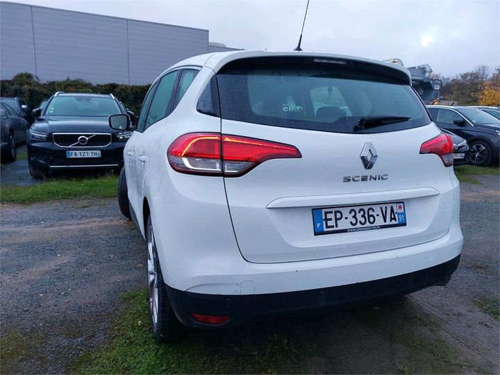 Photo 3 VIN: VF1RFA00258433855 - RENAULT SCENIC 