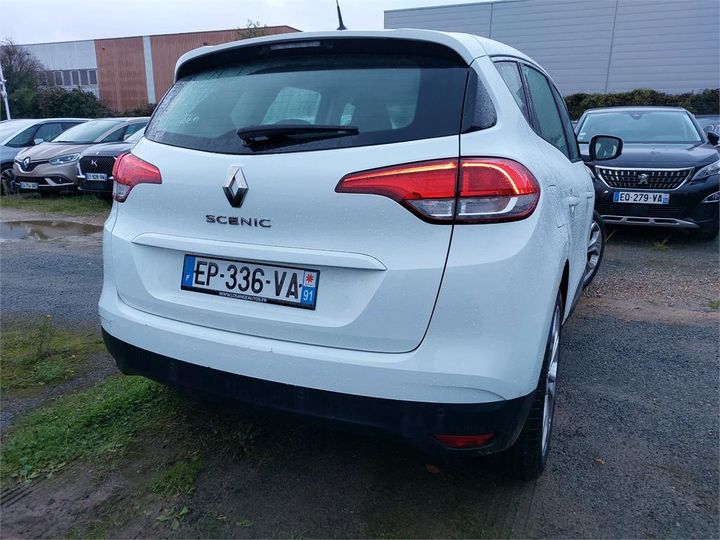 Photo 4 VIN: VF1RFA00258433855 - RENAULT SCENIC 