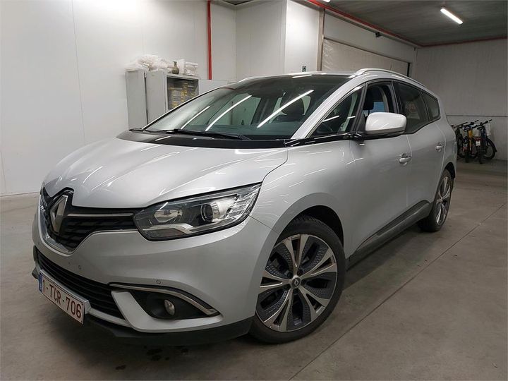 Photo 1 VIN: VF1RFA00258514970 - RENAULT GRAND SCENIC 