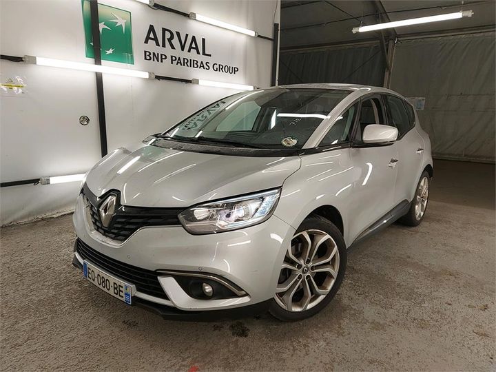 Photo 0 VIN: VF1RFA00258670622 - RENAULT SCENIC 