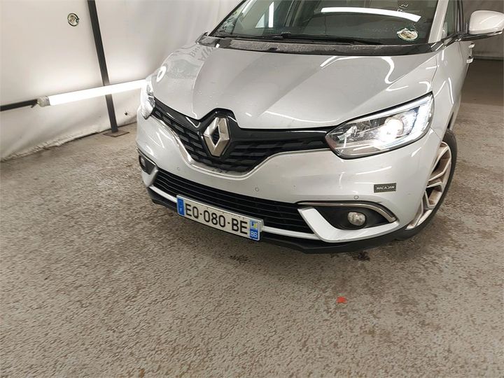 Photo 19 VIN: VF1RFA00258670622 - RENAULT SCENIC 