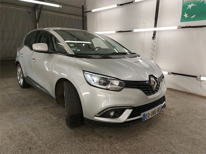 Photo 5 VIN: VF1RFA00258670622 - RENAULT SCENIC 