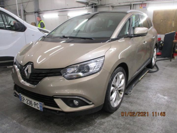 Photo 0 VIN: VF1RFA00258736117 - RENAULT GRAND SCENIC 7S 