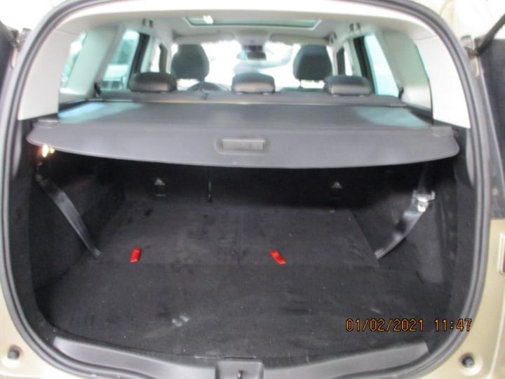 Photo 3 VIN: VF1RFA00258736117 - RENAULT GRAND SCENIC 7S 